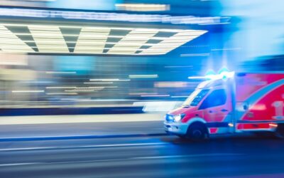 Woman hospitalized after being struck by vehicle in Etobicoke