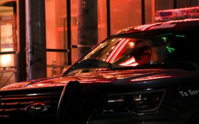 Collision involving police cruiser injured three in East York