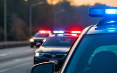 24-year-old driver from Windsor charged for Highway 401 Chatham-Kent crash