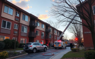 Residents displaced following two-vehicle crash onto Lowertown townhouses in Ottawa
