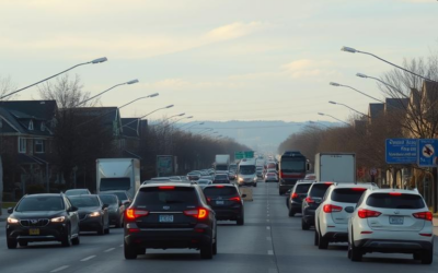 Rollover collision in Barrie resulted to heavy traffic delay Thursday morning