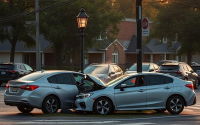 33-year-old woman charged following two-vehicle collision in busy Waterloo intersection