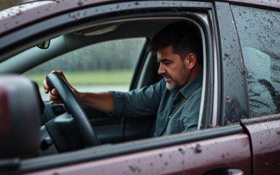 A Guide to Handling the Aftermath of a Car Accident: Port Perry, Ontario