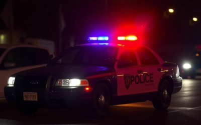 Driver charged with impaired driving after crashing car into building in Kitchener