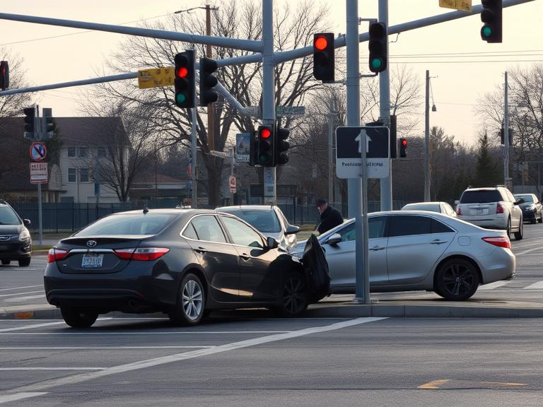 A Guide to Handling the Aftermath of a Car Accident: Cambridge, Ontario