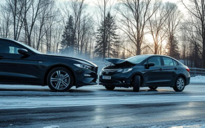 Two sent to hospital following crash in Kitchener