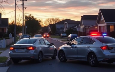Police investigate fatal crash in south end of London