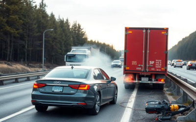 Driver seriously injured following two-vehicle crash in Whitby