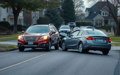 A Guide to Handling the Aftermath of a Car Accident: Whitby, Ontario