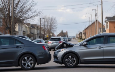 A Guide to Handling the Aftermath of a Car Accident: Pickering, Ontario