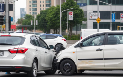A Guide to Handling the Aftermath of a Car Accident: Burlington, Ontario