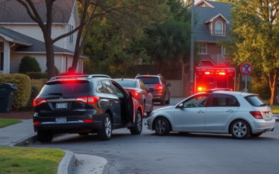 A Guide to Handling the Aftermath of a Car Accident: Richmond Hill, Ontario