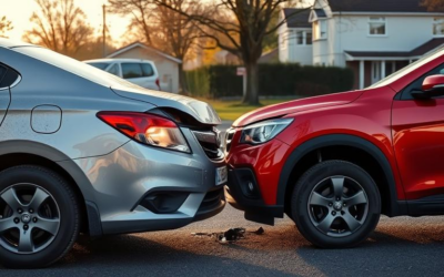 Person hospitalized after two-vehicle collision in Etobicoke