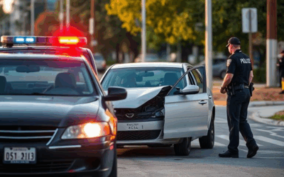 Woman dead, man in critical condition after vehicle collide into bus shelter in Pickering