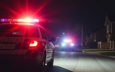 Pedestrian in life-threatening condition after being hit by vehicle in Windsor