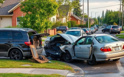 Multi-vehicle collision in Etobicoke: several people sent to hospital