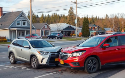 Driver hospitalized after serious two-vehicle crash in Georgina