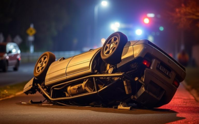 Person sent to hospital following vehicle rollover in Brampton