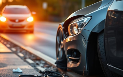 Driver hospitalized following collision involving 3 vehicles in London