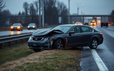 1 dead, 2 injured in fatal crash on Highway 401 in Scarborough