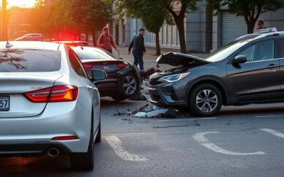 One person dead, another hospitalized following three-vehicle collision in Ajax