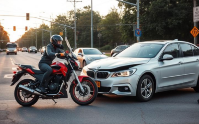 Serious crash in Mississauga leaves motorcyclist in critical condition