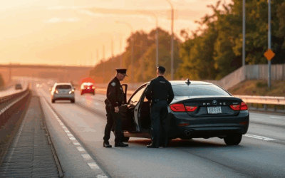 Serious crash reported on Highway 417 in Ottawa