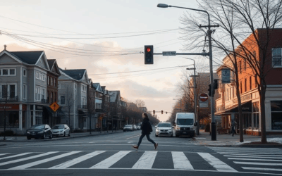 Pedestrian seriously injured in crash in Cambridge Monday morning