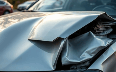 Two-vehicle collision in Scarborough leaves five seriously injured, including one child