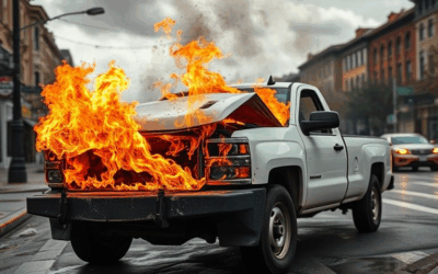 29-year-old man charged following fiery crash outside pet store in Orillia