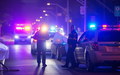 Two sent to hospital following vehicle crash in Brampton