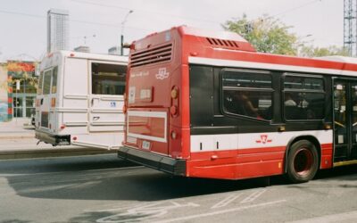 Man dead following vehicle collision with TTC bus in Scarborough