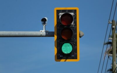 Traffic lights out of commission after multi-vehicle crash in Saugeen Shores