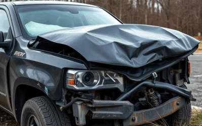 Man in critical condition following dump truck and SUV collision in Ottawa