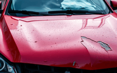 Lanes closed following collision in Kipps Lane