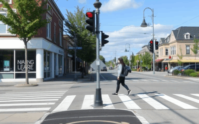 Pedestrian seriously injured following vehicle collision in Fenelon Falls