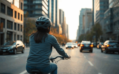 Cyclist hospitalized with serious injuries after being hit by truck in Cabbagetown
