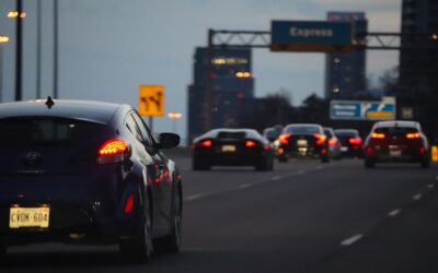 Motorcyclist dead following collision on Gardiner Expressway