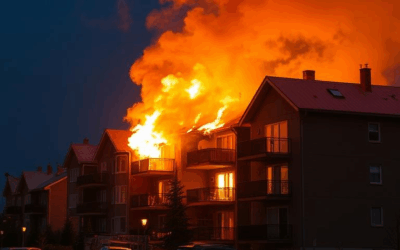 House catches on fire in Etobicoke early morning