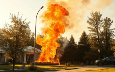 One person hospitalized following structural fire in Windsor