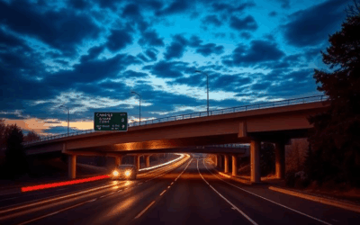Motorcyclist seriously injured near Highway 400 overpass in Barrie