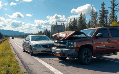 Fatal two-vehicle crash closes section of Highway 89
