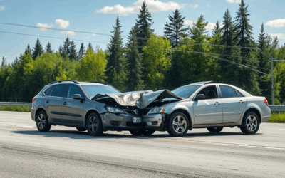 Multiple injuries reported following serious 2-vehicle collision in Caledon