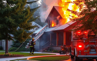 One person injured following house fire in Thunder Bay