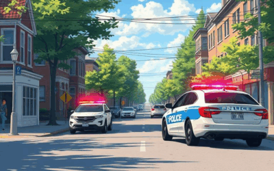 Elderly driver charged after youth struck by vehicle in Thornbury