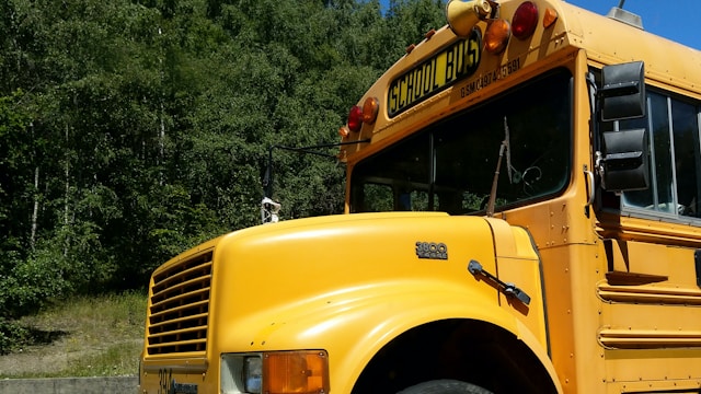 9-year-old boy dead after being struck by school bus in Almonte