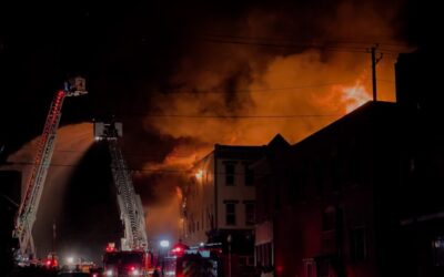 One person dead following house fire in Ajax