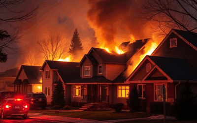 Multiple homes destroyed, residents displaced by serious fire in Ottawa’s Glebe neighbourhood