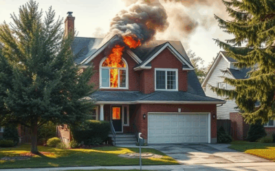 Bathroom fan leads to house fire in Barrie