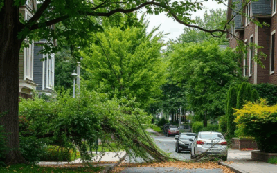 Woman left severely injured by falling tree in Almonte